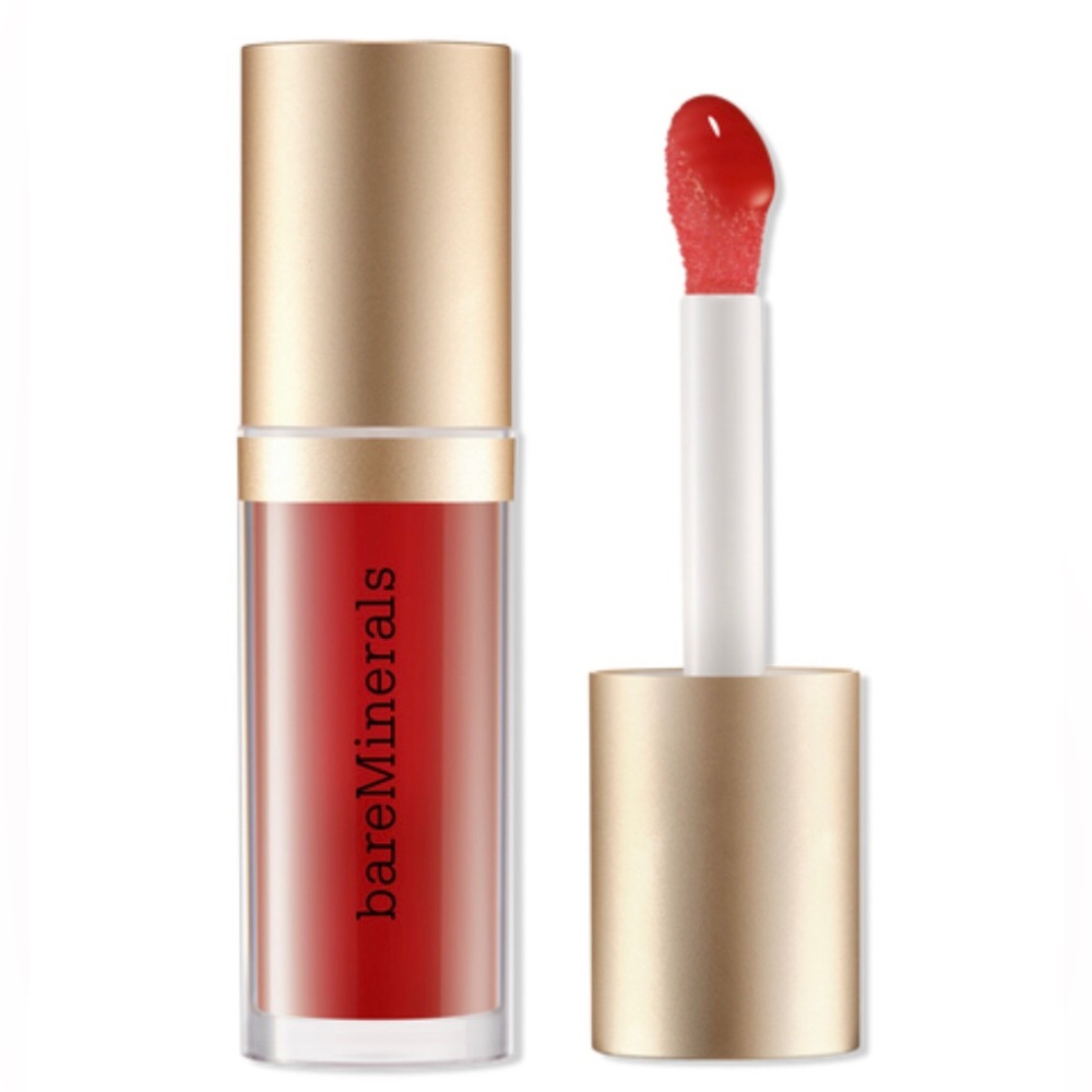 BNIB bareMinerals Nourishing Lip Oil - Spark